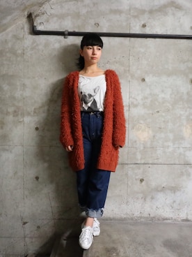 sayuri maedaさんのコーディネート