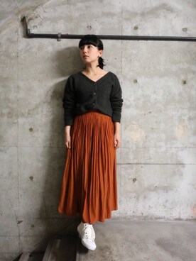 sayuri maedaさんのコーディネート