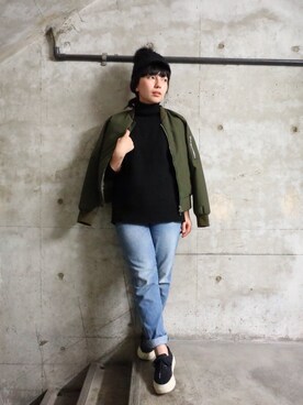 sayuri maedaさんのコーディネート