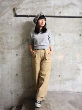 sayuri maedaさんのコーディネート