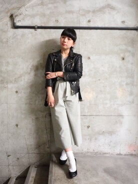 sayuri maedaさんのコーディネート