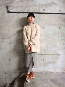 sayuri maedaさんのコーディネート