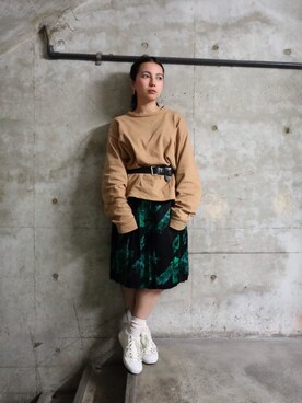 sayuri maedaさんのコーディネート