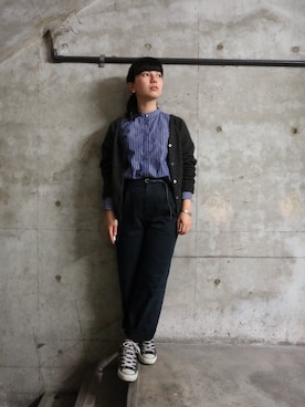 sayuri maedaさんのコーディネート