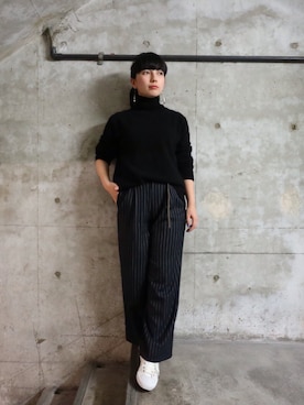 sayuri maedaさんのコーディネート