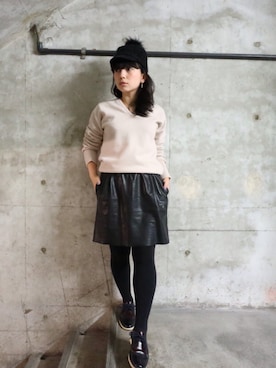 sayuri maedaさんのコーディネート
