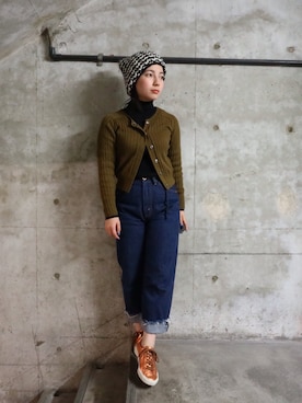 sayuri maedaさんのコーディネート