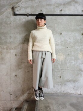 sayuri maedaさんのコーディネート