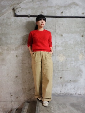 sayuri maedaさんのコーディネート