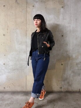 sayuri maedaさんのコーディネート