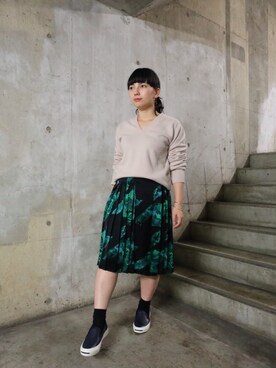 sayuri maedaさんのコーディネート