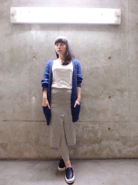 sayuri maedaさんのコーディネート