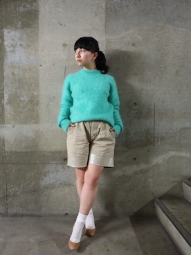 sayuri maedaさんのコーディネート