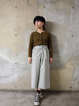 sayuri maedaさんのコーディネート