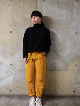sayuri maedaさんのコーディネート