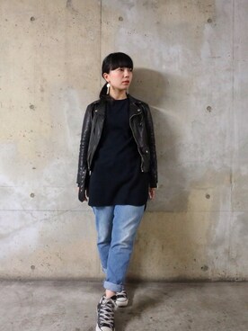 sayuri maedaさんのコーディネート
