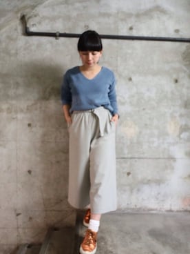 sayuri maedaさんのコーディネート