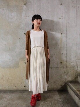 sayuri maedaさんのコーディネート