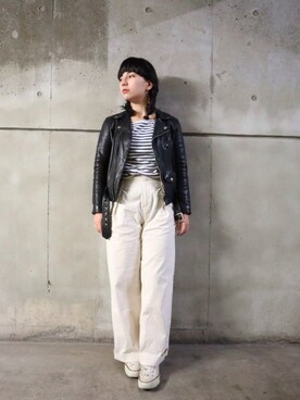 sayuri maedaさんのコーディネート