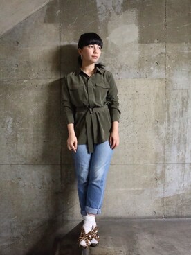 sayuri maedaさんのコーディネート