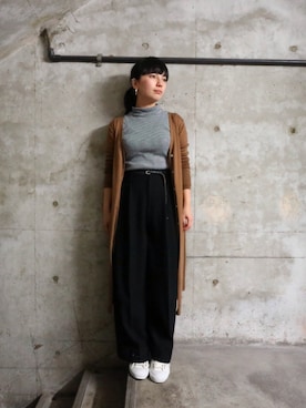 sayuri maedaさんのコーディネート