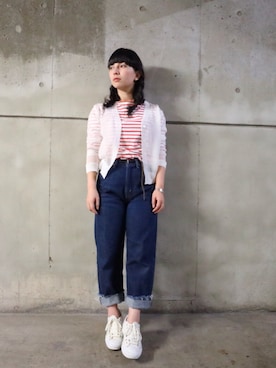 sayuri maedaさんのコーディネート
