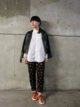 sayuri maedaさんのコーディネート