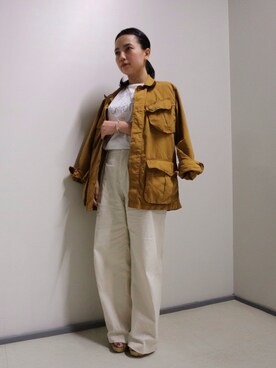 sayuri maedaさんのコーディネート
