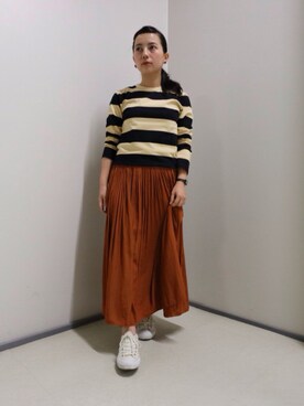 sayuri maedaさんのコーディネート