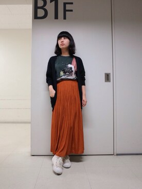sayuri maedaさんのコーディネート