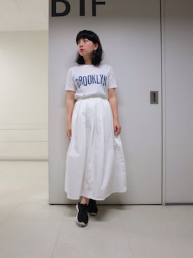 sayuri maedaさんのコーディネート