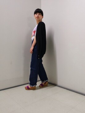 sayuri maedaさんのコーディネート