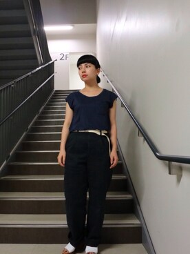 sayuri maedaさんのコーディネート