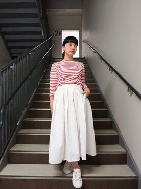 sayuri maedaさんのコーディネート