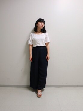 sayuri maedaさんのコーディネート