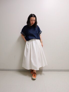 sayuri maedaさんのコーディネート