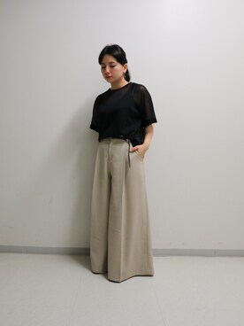 sayuri maedaさんのコーディネート