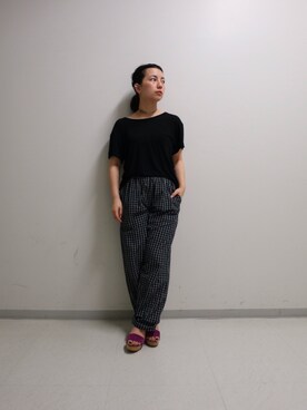 sayuri maedaさんのコーディネート