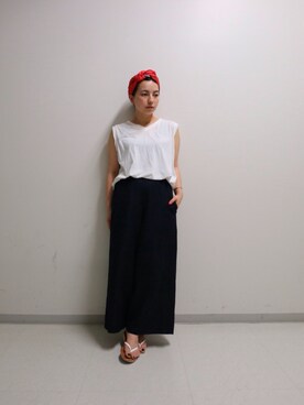 sayuri maedaさんのコーディネート