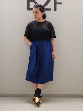 sayuri maedaさんのコーディネート