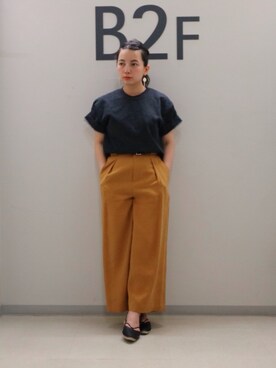 sayuri maedaさんのコーディネート