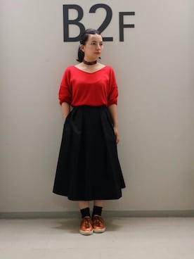 sayuri maedaさんのコーディネート
