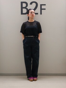 sayuri maedaさんのコーディネート