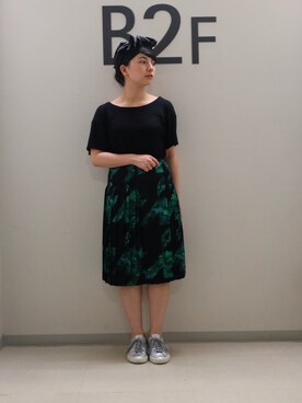 sayuri maedaさんのコーディネート