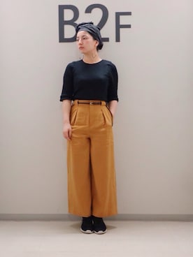 sayuri maedaさんのコーディネート