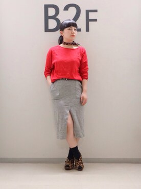 sayuri maedaさんのコーディネート