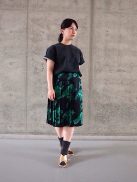 sayuri maedaさんのコーディネート