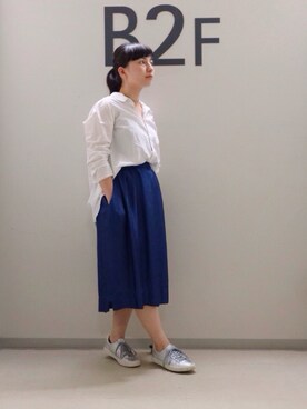 sayuri maedaさんのコーディネート