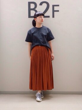 sayuri maedaさんのコーディネート