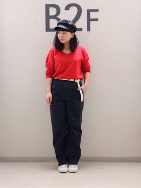 sayuri maedaさんのコーディネート